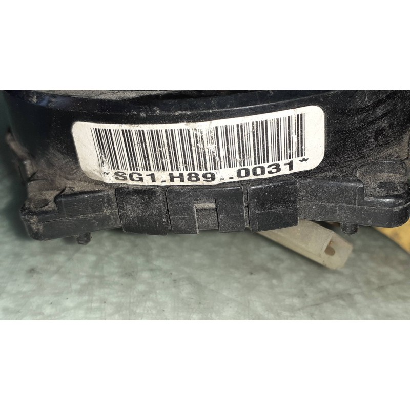 Recambio de anillo airbag para hyundai h 1 h 1 furg.caja cerr.c. puerta referencia OEM IAM  SG1H890031 