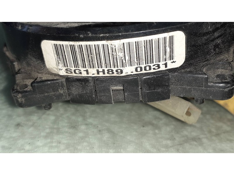 Recambio de anillo airbag para hyundai h 1 h 1 furg.caja cerr.c. puerta referencia OEM IAM  SG1H890031 