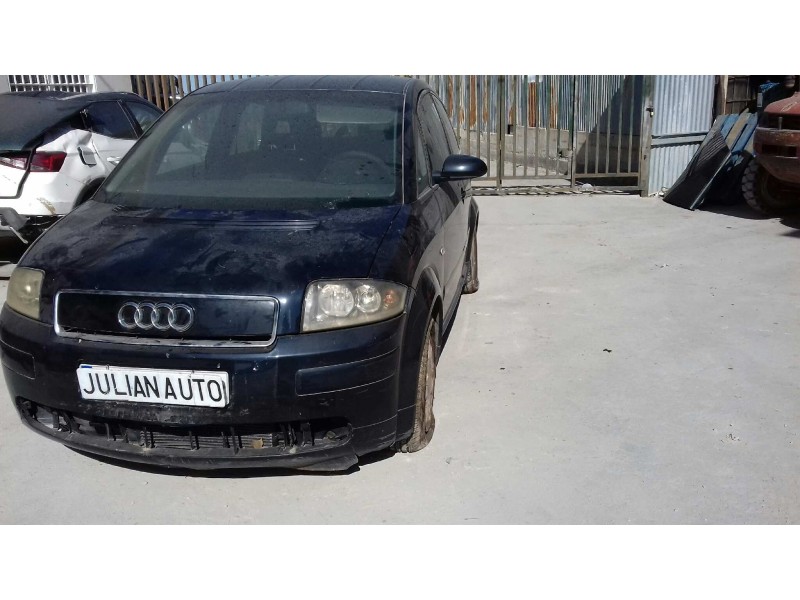 audi a2 (8z) del año 2001