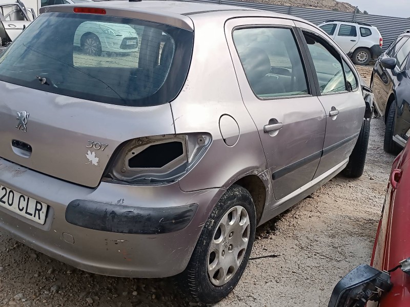 peugeot 307 (s1) del año 2003