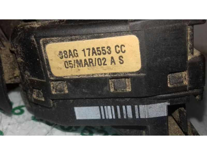 Recambio de mando limpia para ford focus berlina (cak) trend referencia OEM IAM 98AG17A553CC  