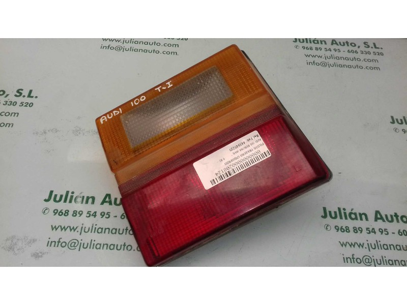 Recambio de piloto trasero izquierdo interior para audi 100 berlina (443) referencia OEM IAM 443945225  INT-MALETERO