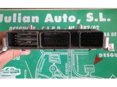 Recambio de centralita motor uce para peugeot 407 sport referencia OEM IAM 9663548180 R0413C004B 9660487380 2