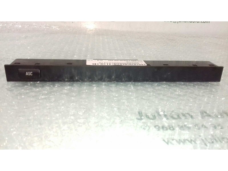 Recambio de interruptor para bmw serie 5 berlina (e39) 530d referencia OEM IAM 61318373707  ASC