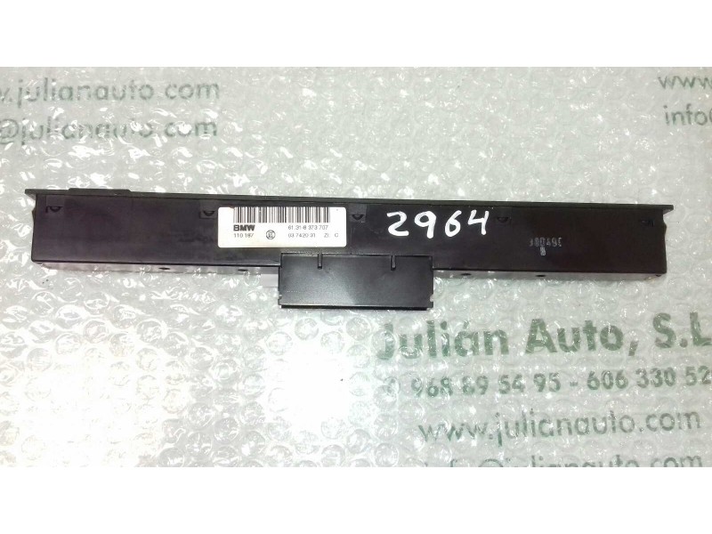 Recambio de interruptor para bmw serie 5 berlina (e39) 530d referencia OEM IAM 61318373707  ASC