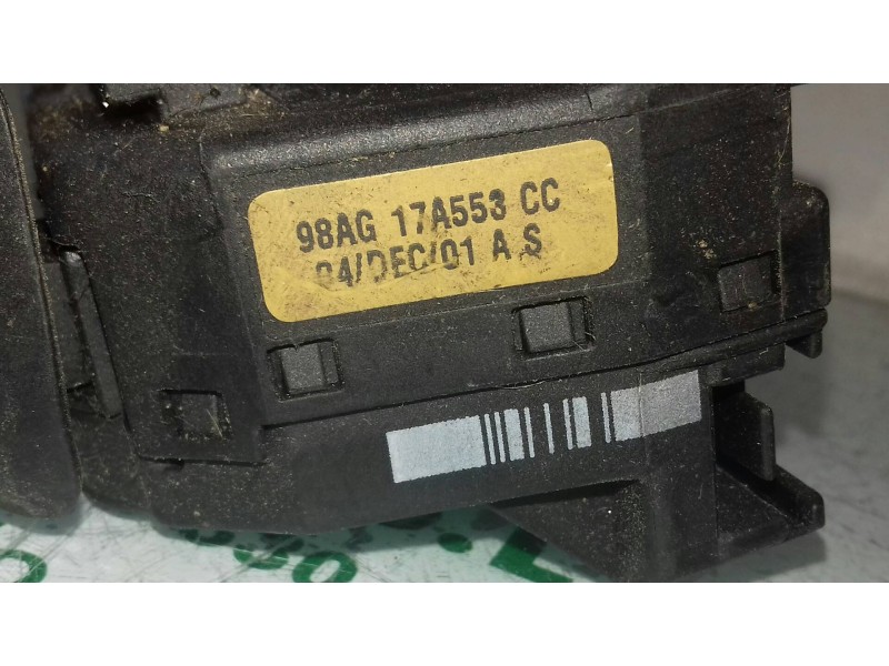 Recambio de mando limpia para ford focus berlina (cak) trend referencia OEM IAM 98AG17A553CC  