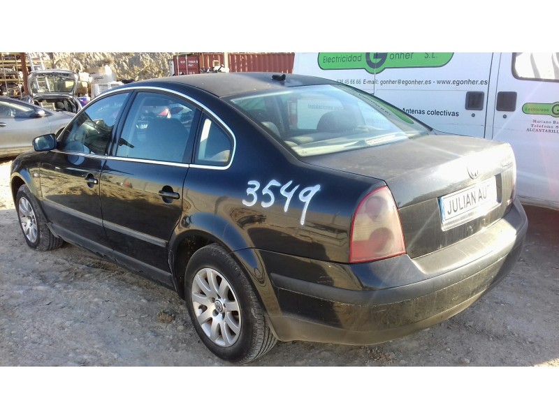 volkswagen passat berlina (3b3) del año 2001