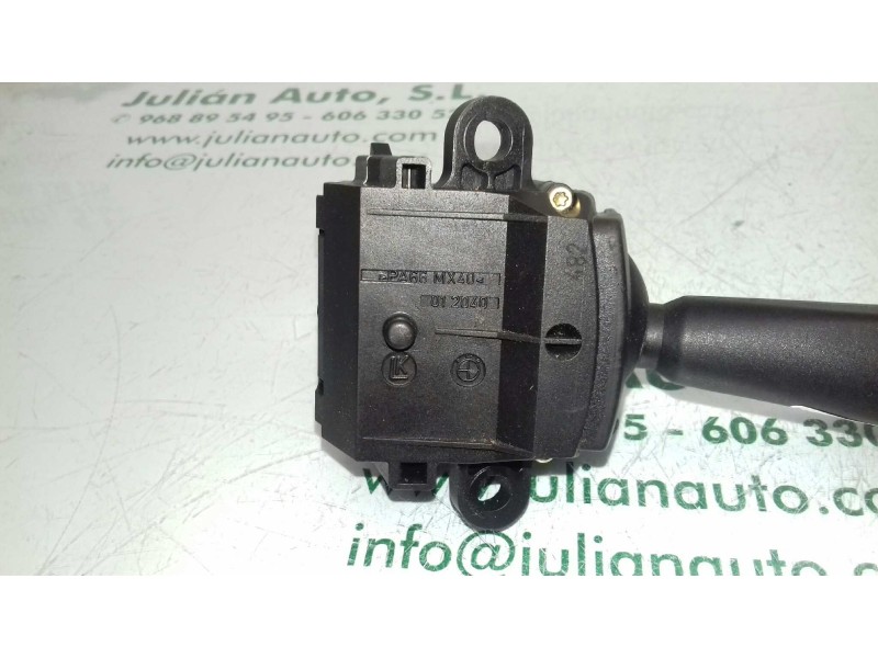 Recambio de mando limpia para bmw serie 3 berlina (e46) 320d referencia OEM IAM 8363664M 01204000 6 PINES