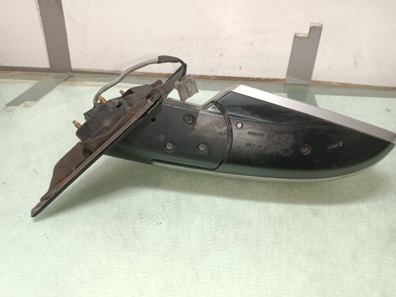 Recambio de retrovisor derecho para nissan primera berlina (p12) acenta referencia OEM IAM 96301AU417  ELECTRICO