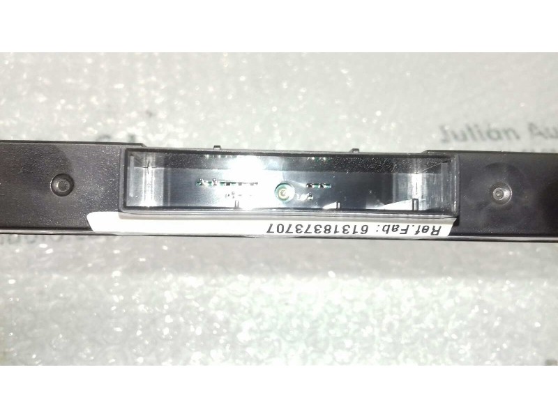 Recambio de interruptor para bmw serie 5 berlina (e39) 530d referencia OEM IAM 61318373707  ASC