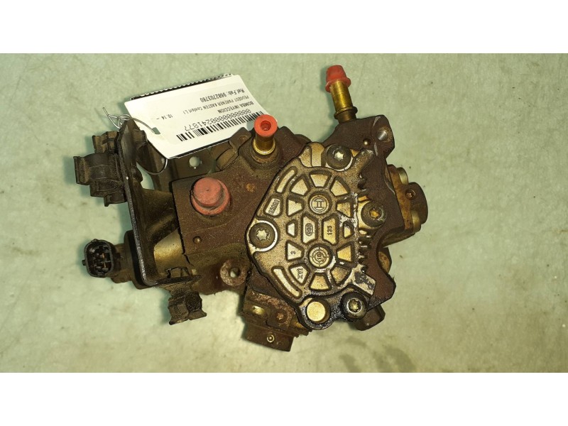 Recambio de bomba inyeccion para peugeot partner kasten confort l1 referencia OEM IAM 9682703780 0445010102 BOSCH