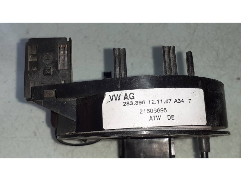 Recambio de anillo airbag para volkswagen polo (9n3) advance referencia OEM IAM 283396 21606695 