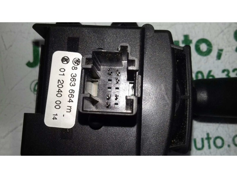 Recambio de mando limpia para bmw serie 3 berlina (e46) 320d referencia OEM IAM 8363664M 01204000 6 PINES