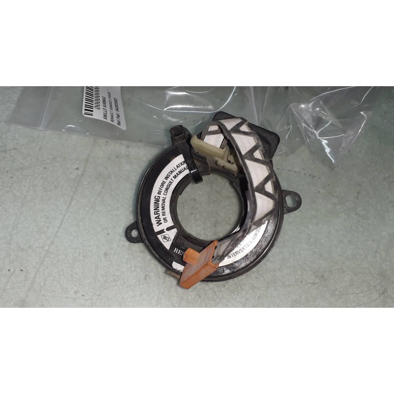 Recambio de anillo airbag para renault kangoo (f/kc0) authentique referencia OEM IAM 54353383 7700840099E 