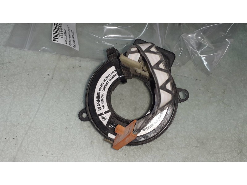 Recambio de anillo airbag para renault kangoo (f/kc0) authentique referencia OEM IAM 54353383 7700840099E  Recambio de anillo airbag para renault kangoo (f/kc0) authentique referencia OEM IAM 54353383 7700840099E