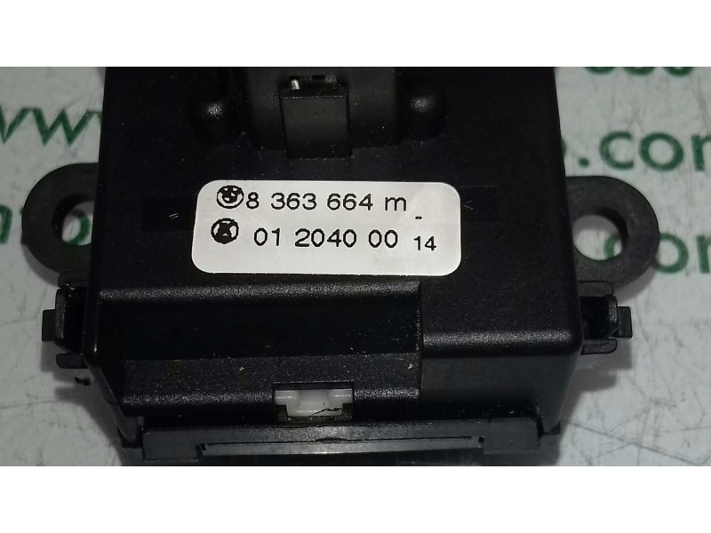 Recambio de mando limpia para bmw serie 3 berlina (e46) 320d referencia OEM IAM 8363664M 01204000 6 PINES