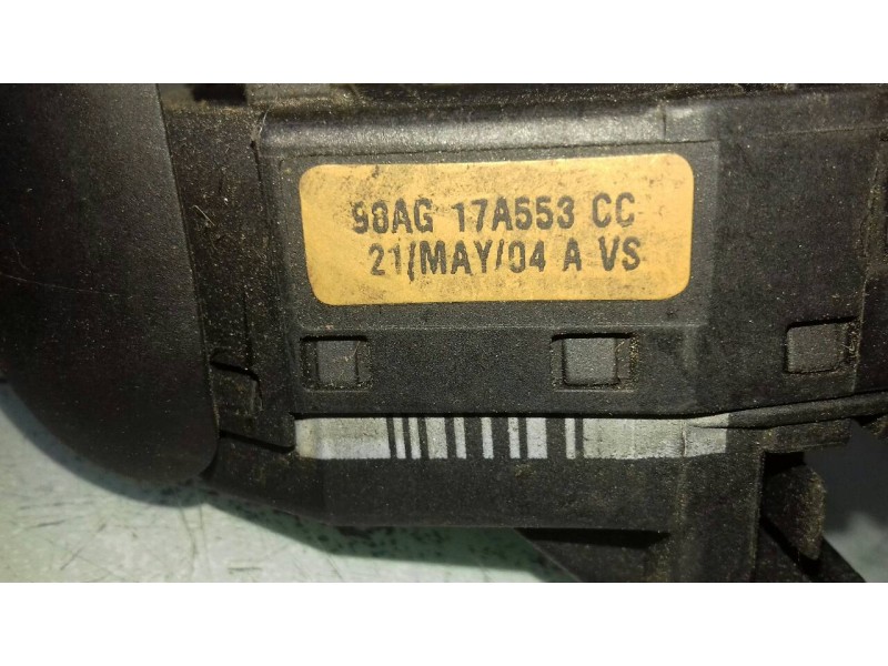 Recambio de mando limpia para ford focus berlina (cak) ambiente referencia OEM IAM 98AG17A553CC  