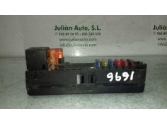 Recambio de caja reles / fusibles para mercedes-benz clase e (w210) berlina 320 (210.065) referencia OEM IAM A0005400072 0537610 2