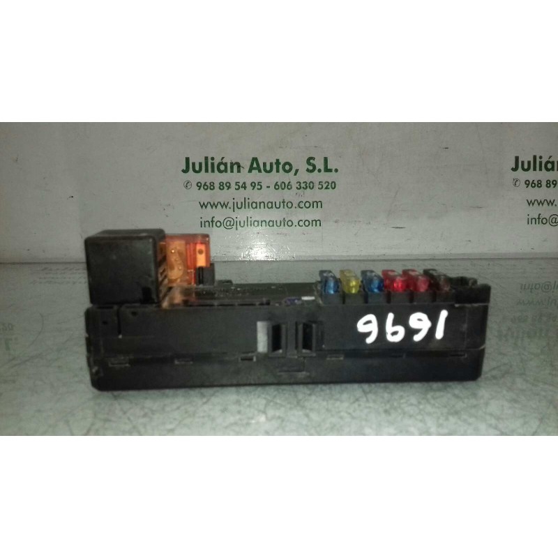 Recambio de caja reles / fusibles para mercedes-benz clase e (w210) berlina 320 (210.065) referencia OEM IAM A0005400072 0537610