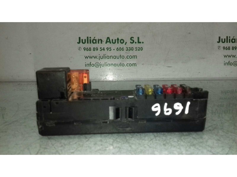 Recambio de caja reles / fusibles para mercedes-benz clase e (w210) berlina 320 (210.065) referencia OEM IAM A0005400072 0537610