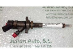 Recambio de inyector para citroen xsara picasso 1.6 hdi 110 exclusive referencia OEM IAM 0445110188 BOSCH 2 PINES