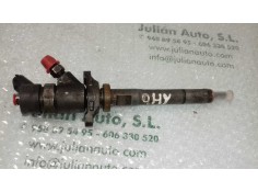 Recambio de inyector para citroen xsara picasso 1.6 hdi 110 exclusive referencia OEM IAM 0445110188 BOSCH 2 PINES 2