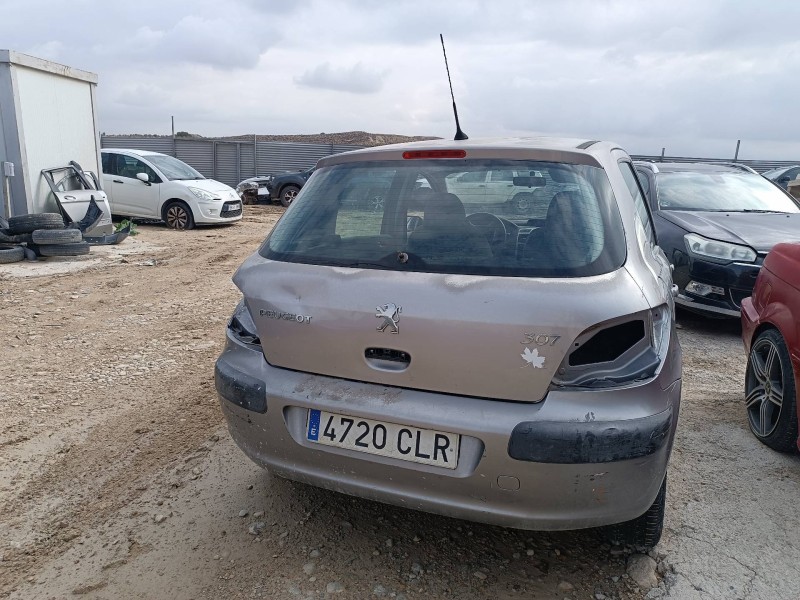 peugeot 307 (s1) del año 2003