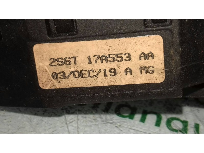 Recambio de mando limpia para ford fiesta (cbk) ambiente referencia OEM IAM 98AG17A553CC  