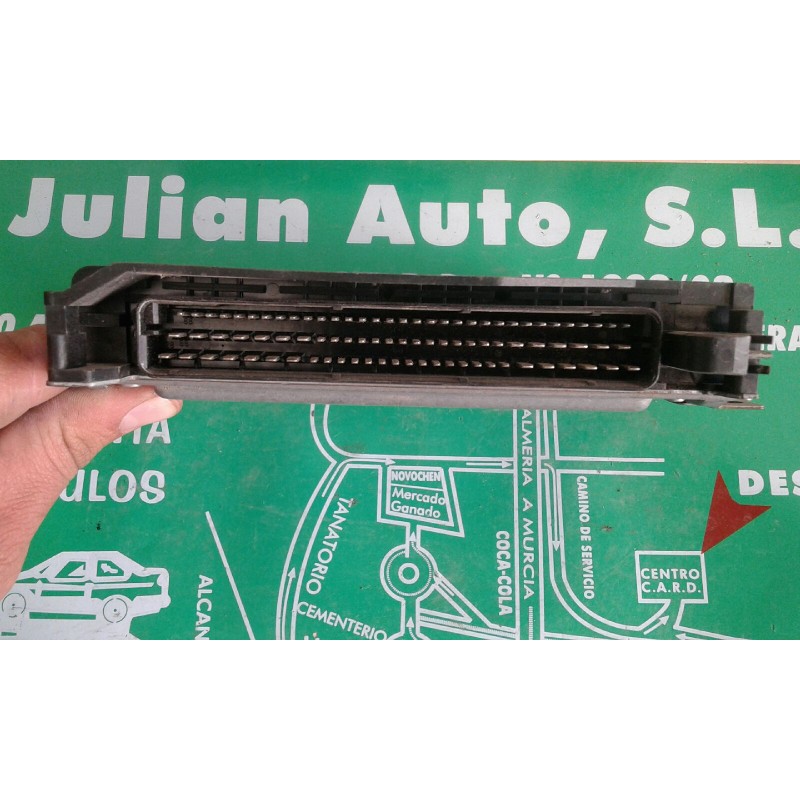 Recambio de centralita cambio automatico para citroen c5 berlina 2.2 hdi exclusive automático referencia OEM IAM 0260002767 ZF60