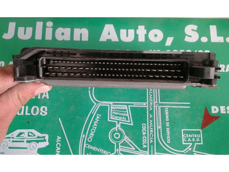 Recambio de centralita cambio automatico para citroen c5 berlina 2.2 hdi exclusive automático referencia OEM IAM 0260002767 ZF60