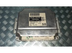 Recambio de centralita motor uce para toyota corolla (e12) 1.6 linea luna berlina referencia OEM IAM 8966102750 MB1752008262 DEN
