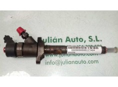Recambio de inyector para citroen xsara picasso 1.6 hdi 110 exclusive referencia OEM IAM 0445110188 BOSCH 2 PINES