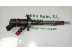 Recambio de inyector para citroen xsara picasso 1.6 hdi 110 exclusive referencia OEM IAM 0445110188 BOSCH 2 PINES 2