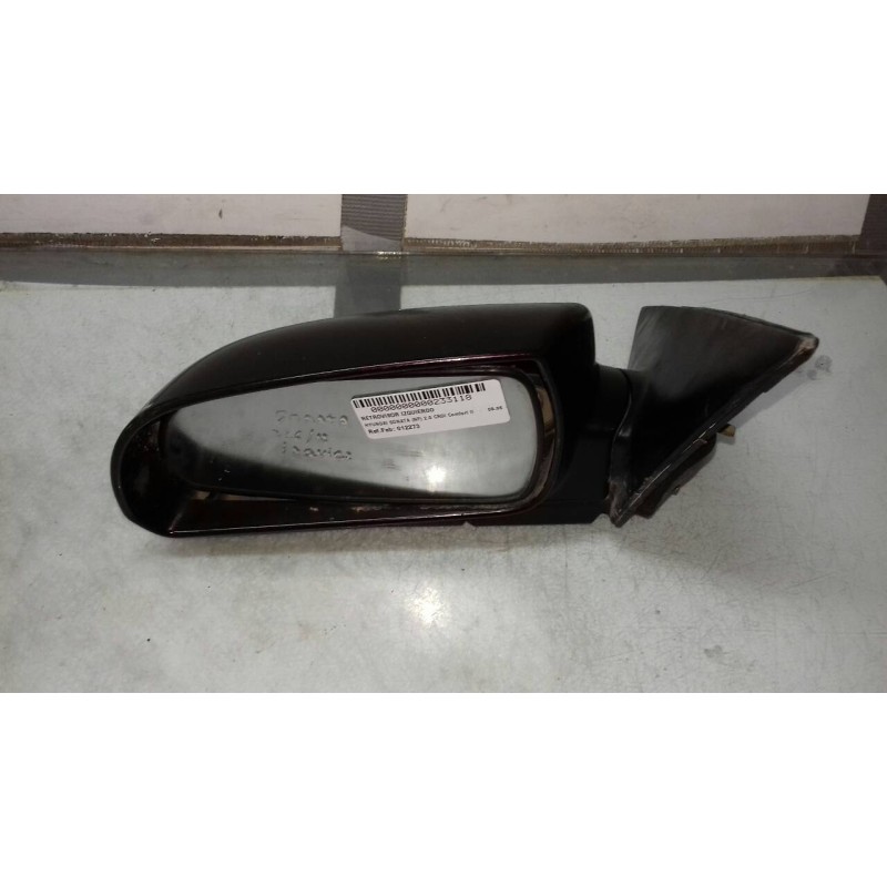 Recambio de retrovisor izquierdo para hyundai sonata (nf) 2.0 crdi comfort ii referencia OEM IAM 012273 012274 ELECTRICO