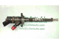 Recambio de inyector para citroen xsara picasso 1.6 hdi 110 exclusive referencia OEM IAM 0445110188 BOSCH 2 PINES
