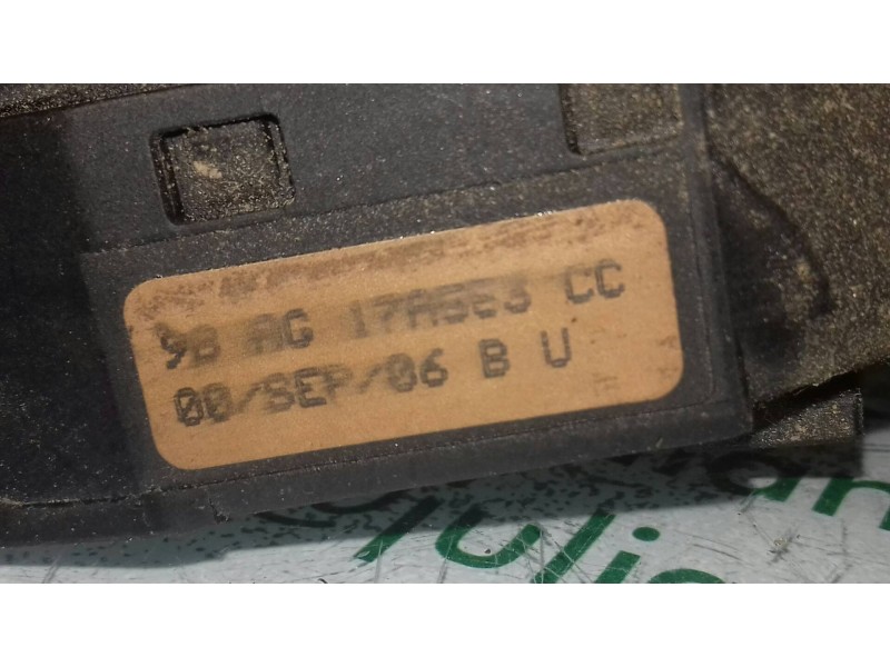 Recambio de mando limpia para ford focus berlina (cak) ambiente referencia OEM IAM 98AG17A553CC  