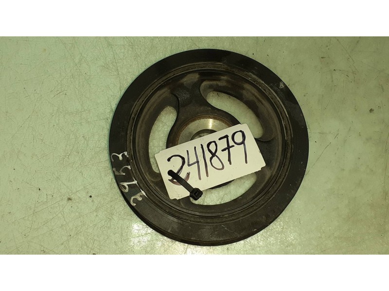 Recambio de polea cigueñal para peugeot partner kasten confort l1 referencia OEM IAM E110124A 288 M