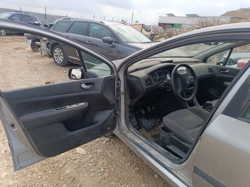 peugeot 307 (s1) del año 2003