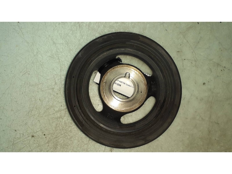 Recambio de polea cigueñal para peugeot partner kasten confort l1 referencia OEM IAM E110124A 288 M