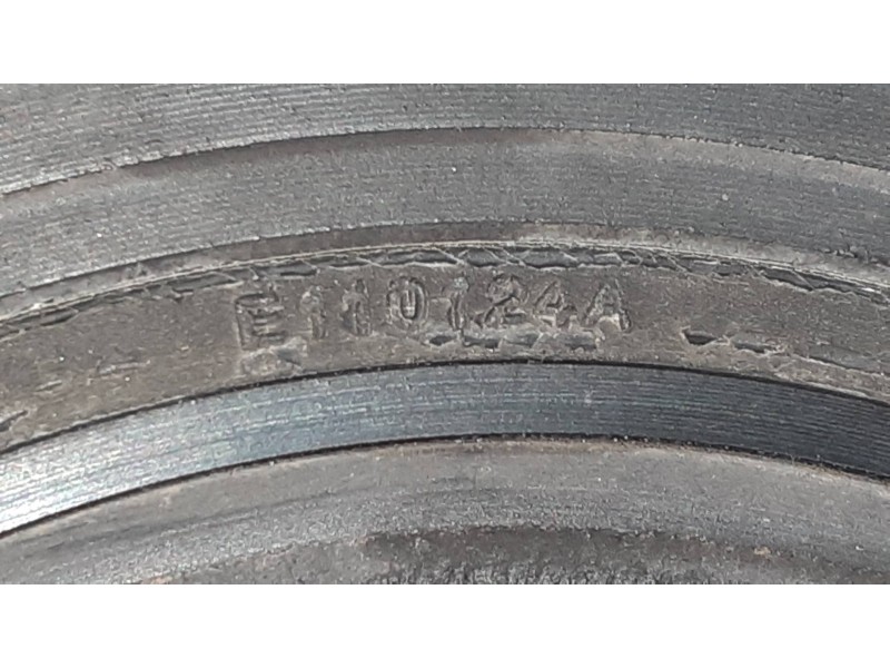 Recambio de polea cigueñal para peugeot partner kasten confort l1 referencia OEM IAM E110124A 288 M