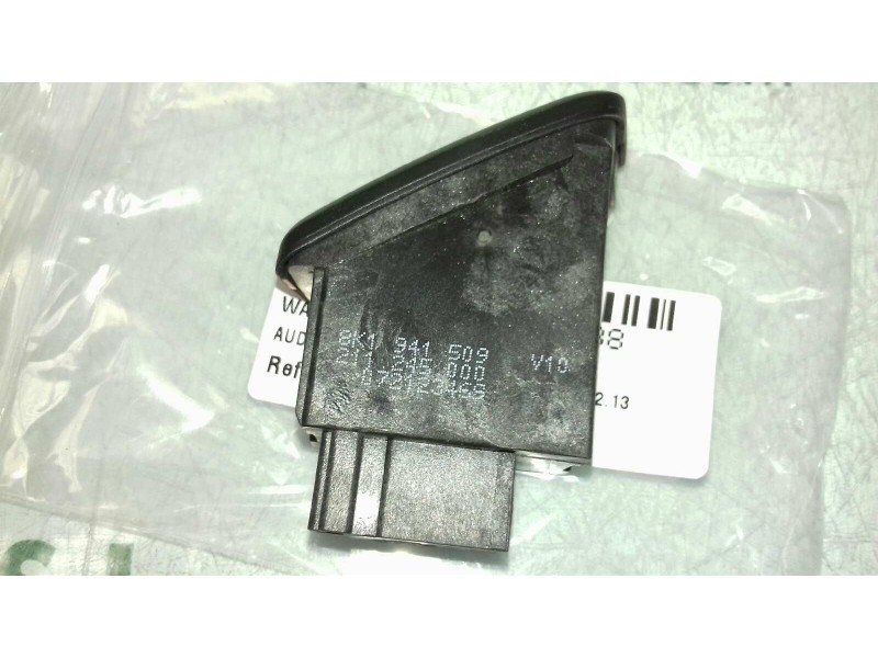 Recambio de warning para audi a4 ber. (b8) básico referencia OEM IAM 8K1941509 211245000 
