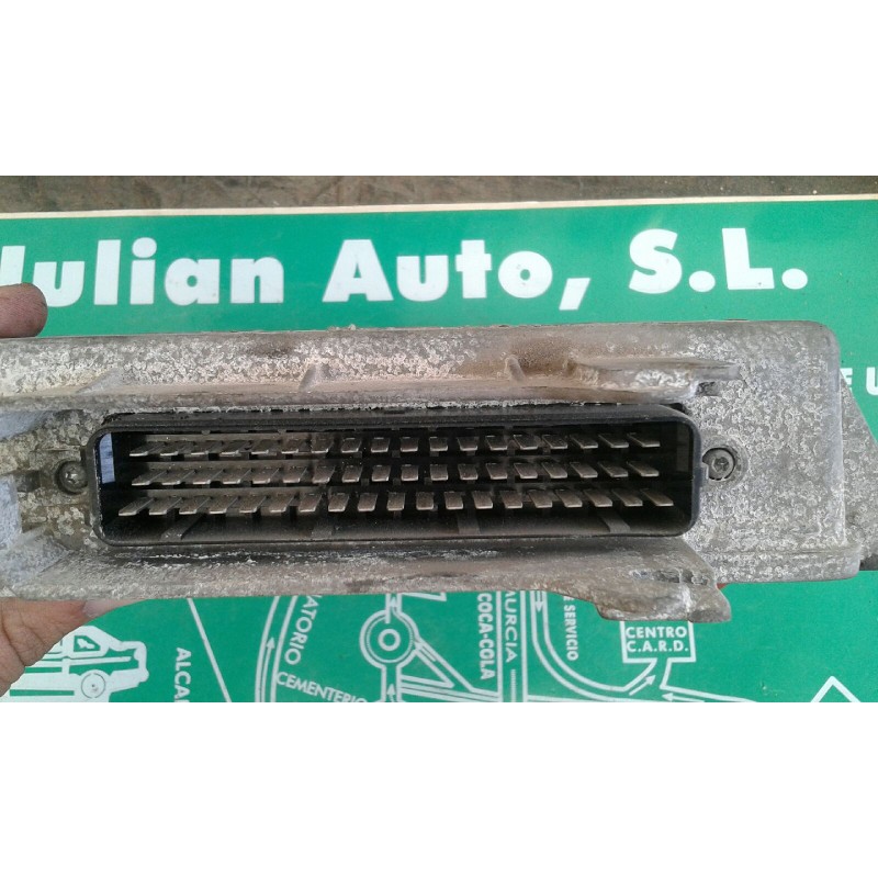 Recambio de centralita motor uce para peugeot 406 berlina (s1/s2) sr pack referencia OEM IAM 9630650880 SL96-1 94A71140069