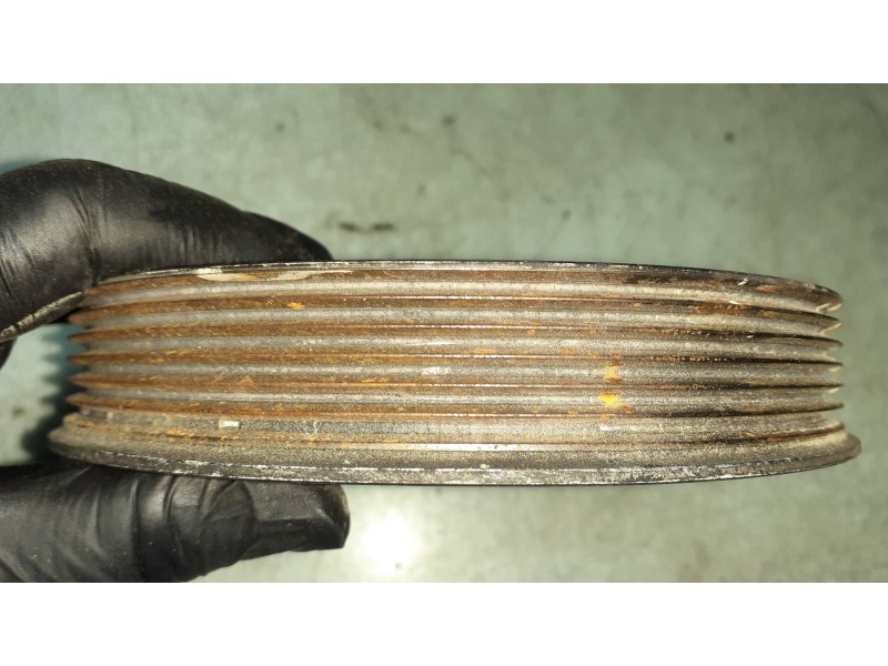 Recambio de polea cigueñal para peugeot partner kasten confort l1 referencia OEM IAM E110124A 288 M
