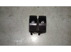 Recambio de mando elevalunas delantero izquierdo para renault laguna ii (bg0) authentique referencia OEM IAM 015090B  BLANCO