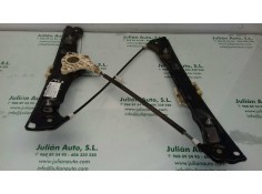 Recambio de elevalunas delantero izquierdo para bmw serie 3 touring (e91) 320d referencia OEM IAM 7060265S  ELECTRICO