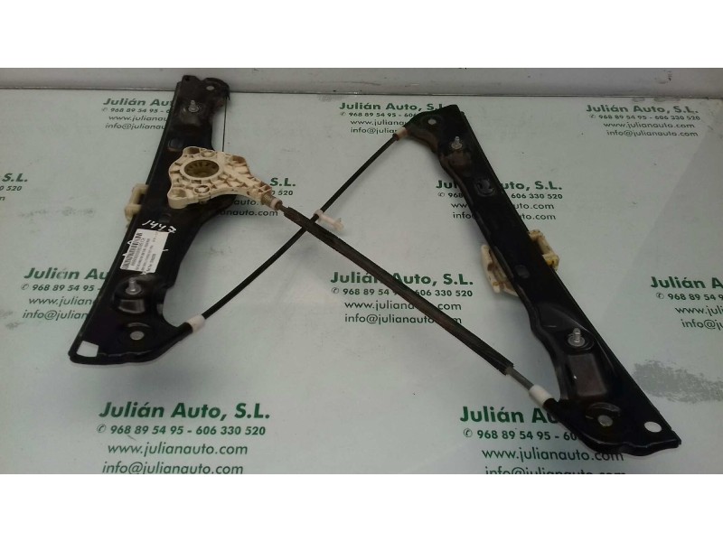 Recambio de elevalunas delantero izquierdo para bmw serie 3 touring (e91) 320d referencia OEM IAM 7060265S  ELECTRICO