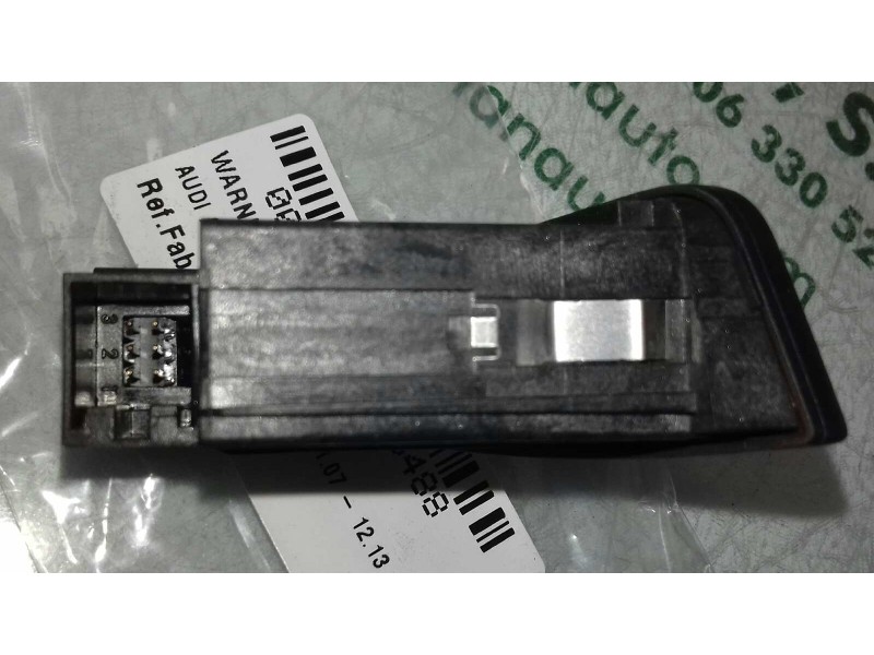 Recambio de warning para audi a4 ber. (b8) básico referencia OEM IAM 8K1941509 211245000 