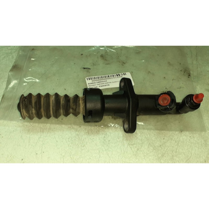 Recambio de bombin embrague para peugeot partner kasten confort l1 referencia OEM IAM PA66GF35  