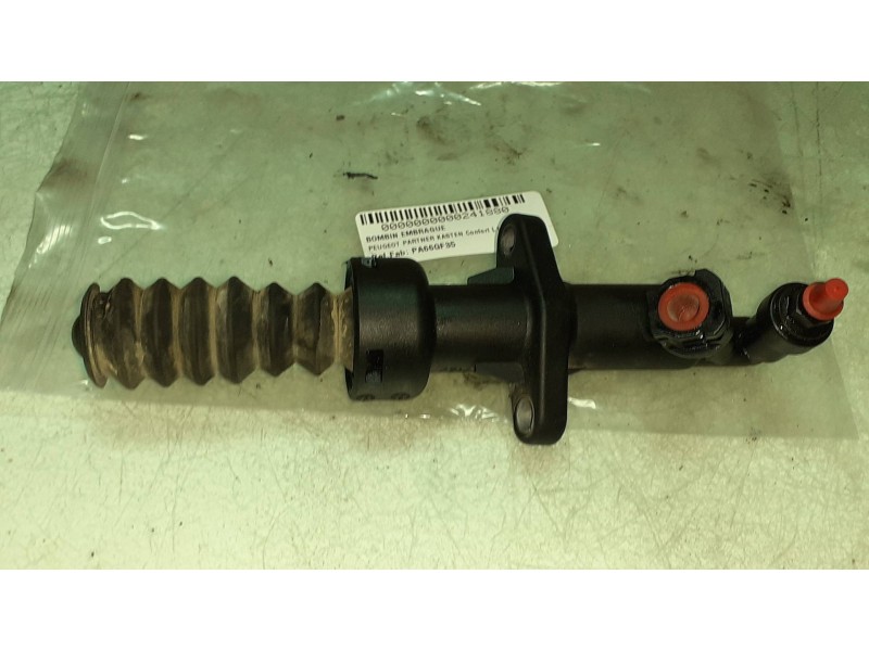 Recambio de bombin embrague para peugeot partner kasten confort l1 referencia OEM IAM PA66GF35  
