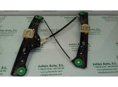 Recambio de elevalunas delantero izquierdo para bmw serie 3 touring (e91) 320d referencia OEM IAM 7060265S  ELECTRICO 2